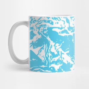 Alpine Turquoise Mug